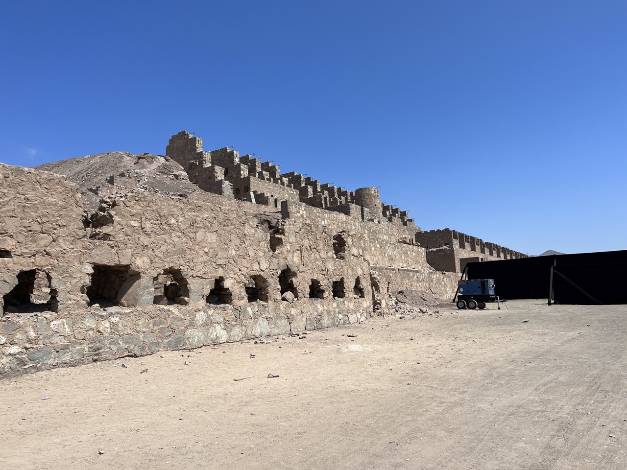 Museo Ruinas de Huanchaca