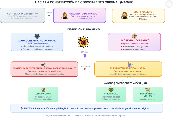 Conocimiento Original