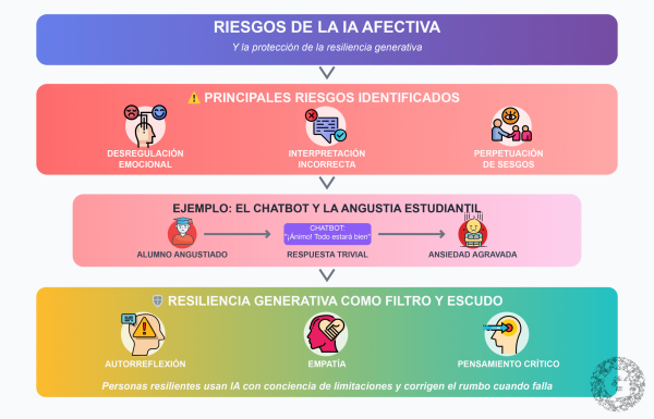 IA Afectiva Riesgos Proteccion